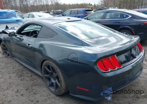 2015 Ford Mustang Gt Premium z USA, uszkodzony, nr VIN 1FA6P8CF7F5389953